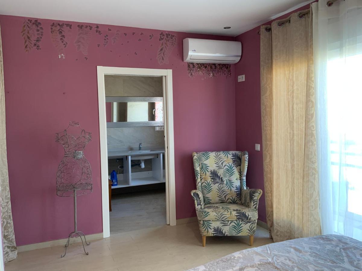 Nacaren Playa Cullera Villa Exteriör bild