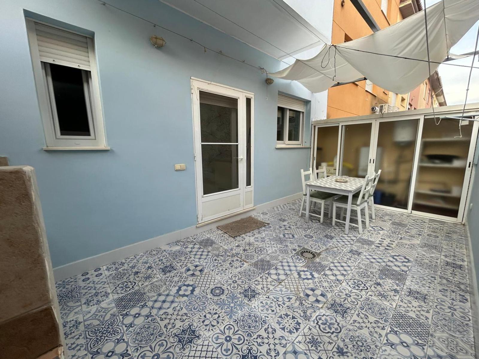 Nacaren Playa Cullera Villa Exteriör bild