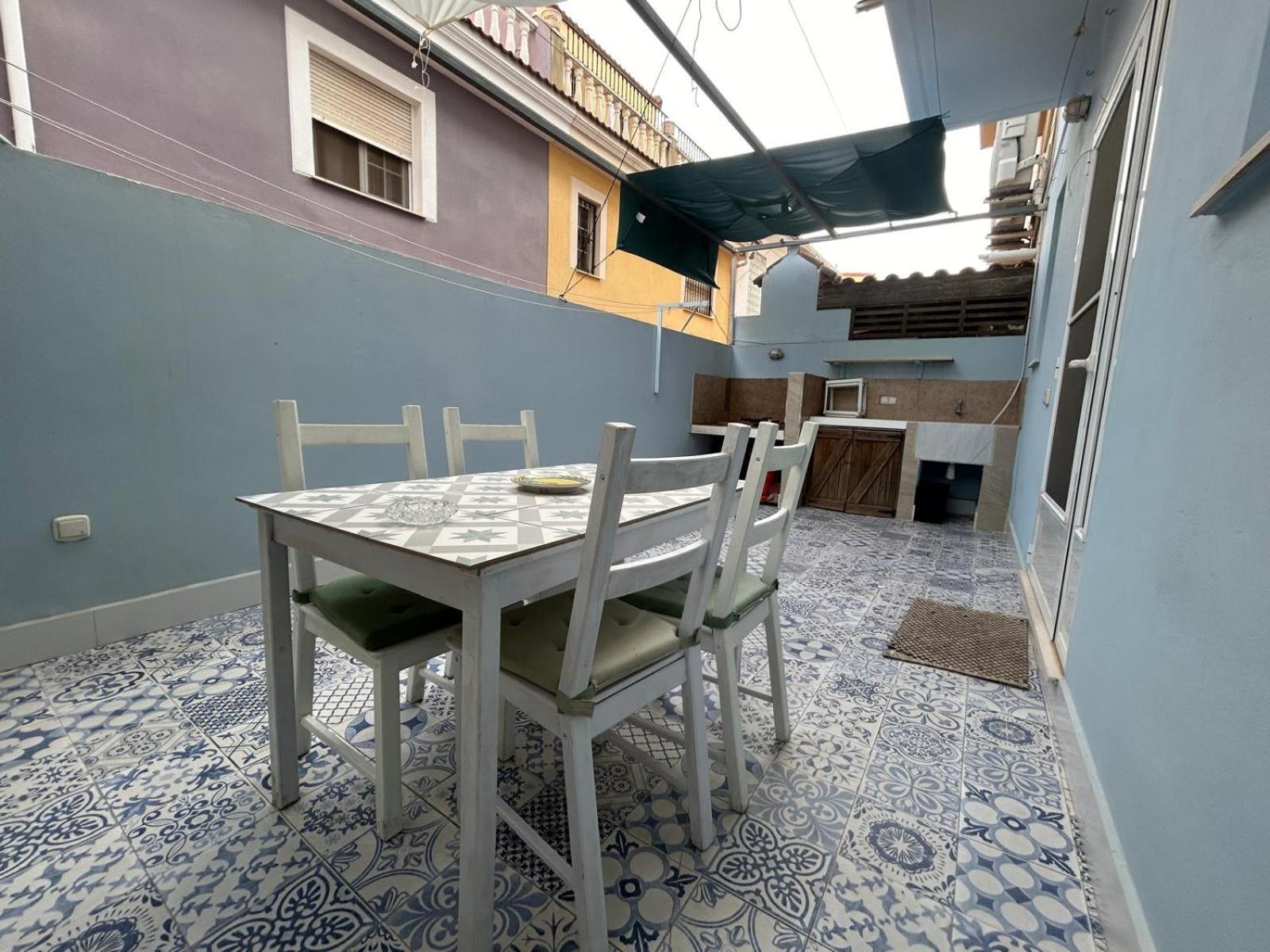 Nacaren Playa Cullera Villa Exteriör bild